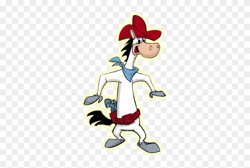 Hanna Barbera Cartoon - Quick Draw Mcgraw Shirt #458849