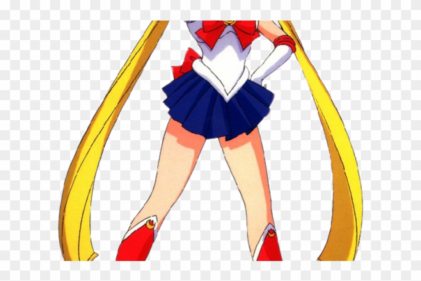 Sailor Moon Clipart Transparent Background - Sailor Moon Main Character #458869
