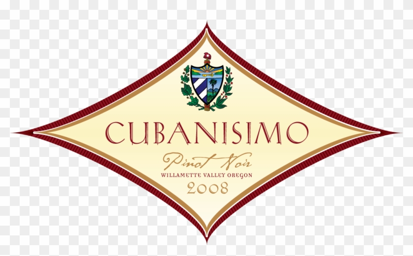 Cubanisimo Vineyards - Cubanisimo Pinot Noir Estate #458891