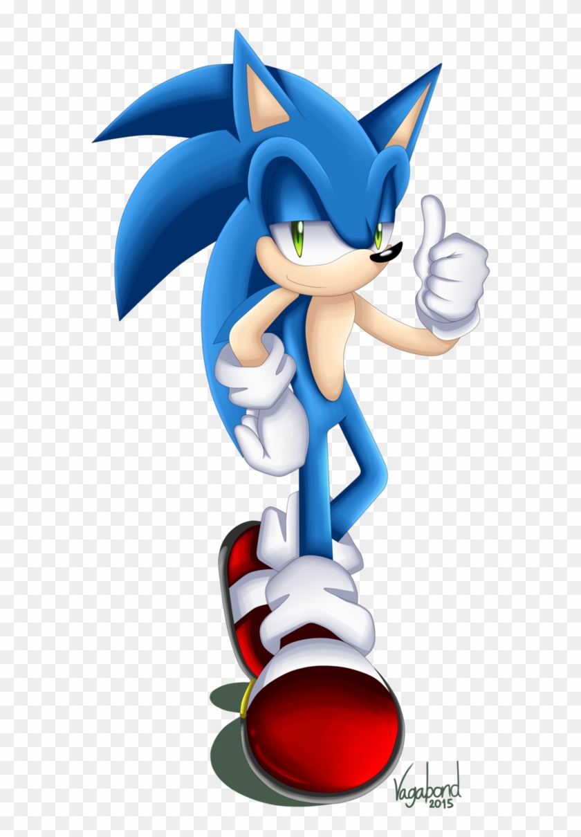 Way To Go Buddy By Vagabondwolves - Cartoon #458922