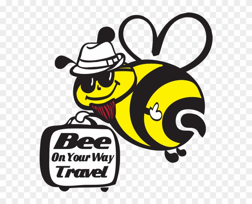 Bee On Your Way Travel - Bee Travel #458925
