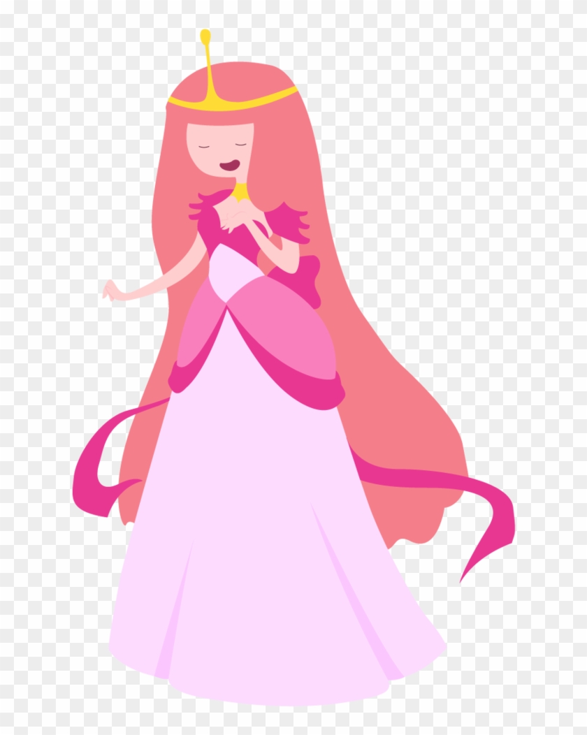 Princess Bubblegum By 0xsarachanx0 - Princess Bubble Gum Png #458943