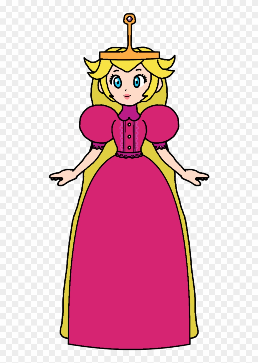 Princess Bubblegum - Super Mario Odyssey Peach's Tiara #458945
