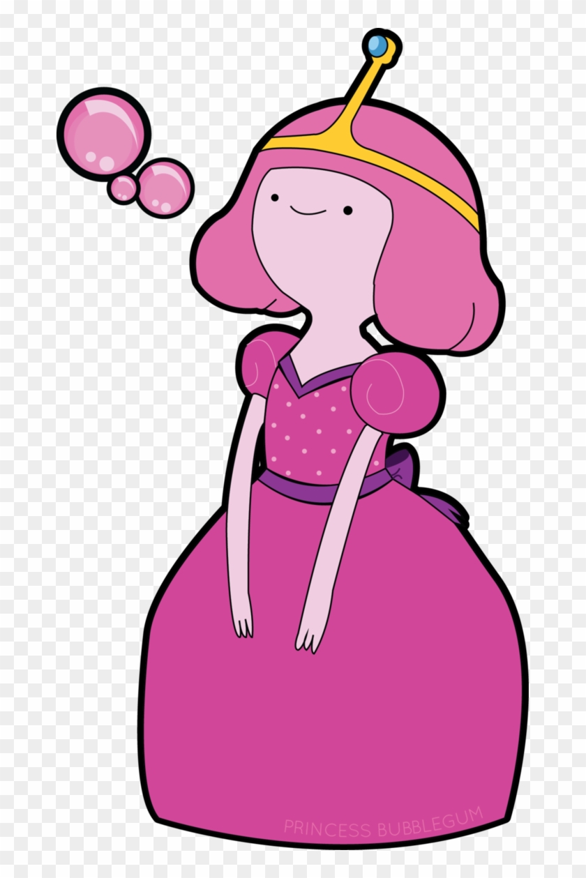 Young Princess Bubblegum By Fai Is Sexy - Adventure Time Princess Bubblegum 13 #458951