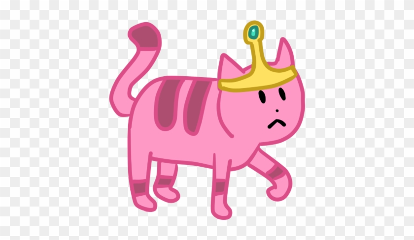 Princess Bubblegum 2 By Cat-leen - Cartoon #459042