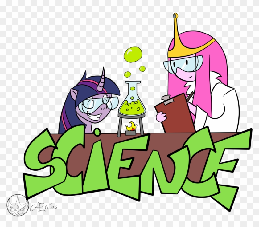 Adventure Time, Artist - Science #459064