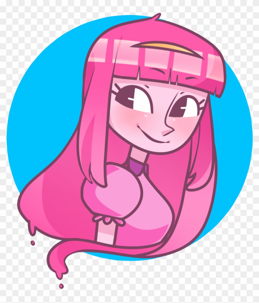 Princess Bubblegum By Missmonomi Princess Bubblegum - Cartoon #459098