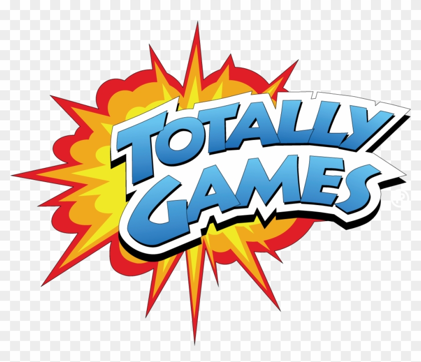 Totally Games' Old Logo, As Used On Its Star Wars Material - Totally Games #459175