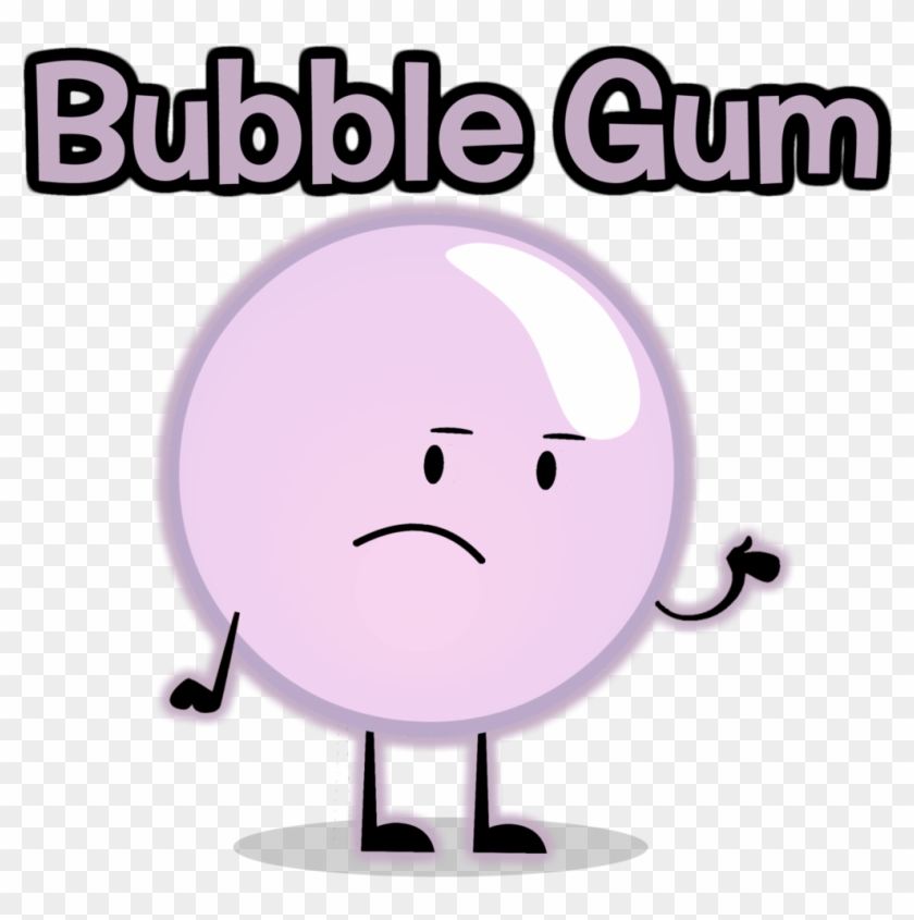 Bubble Gum Poster - Object Universe Bubble Gum #459177