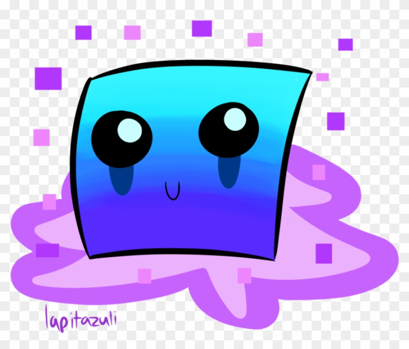 Geometry Dash By Lapitazuli On Deviantart - Geometry Dash #459193