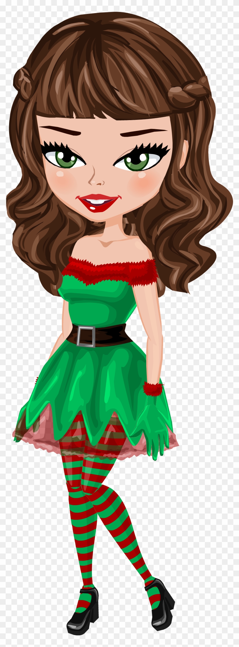 Elf - Illustration #459204