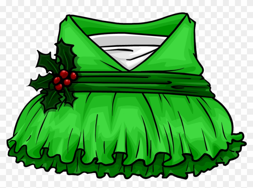 Holly Elf Dress - Elf #459213