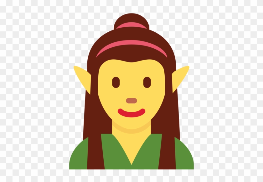 Twitter - Emoji Elfa #459232