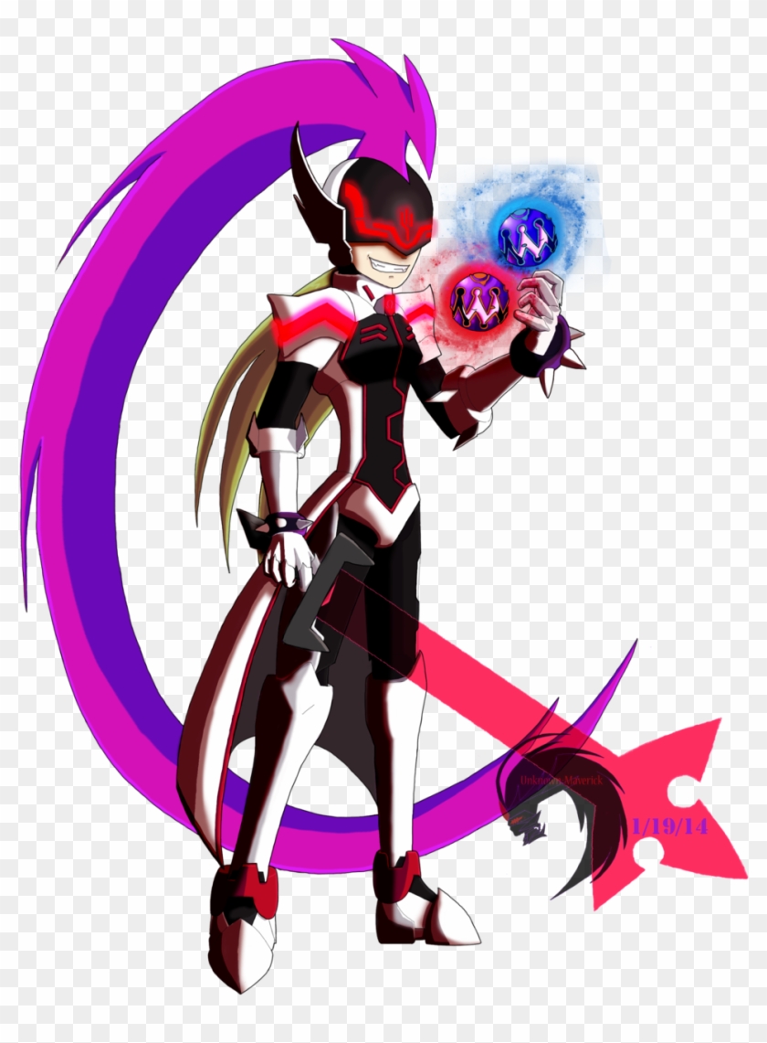 Omega Humanized And Baby Elves By Energonmaverick - Dark Elf And Omega Zero #459244