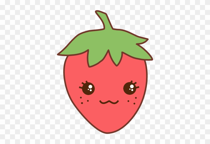 Frutas Y Verduras Kawaii #459262