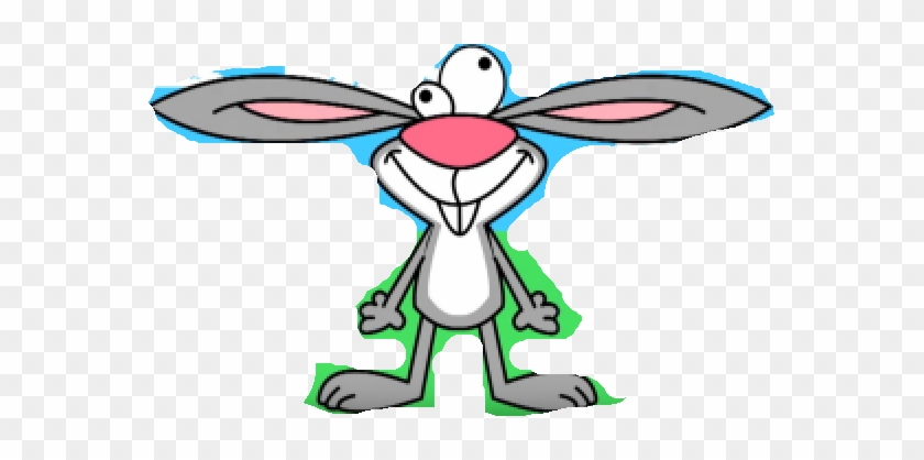 Hop Hop Bunny - Sml Hop Hop Bunny #459284
