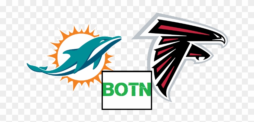 Dolphins Vs Falcons Line, Odds, Best Point Spreads - Miami Dolphin Svg #459281