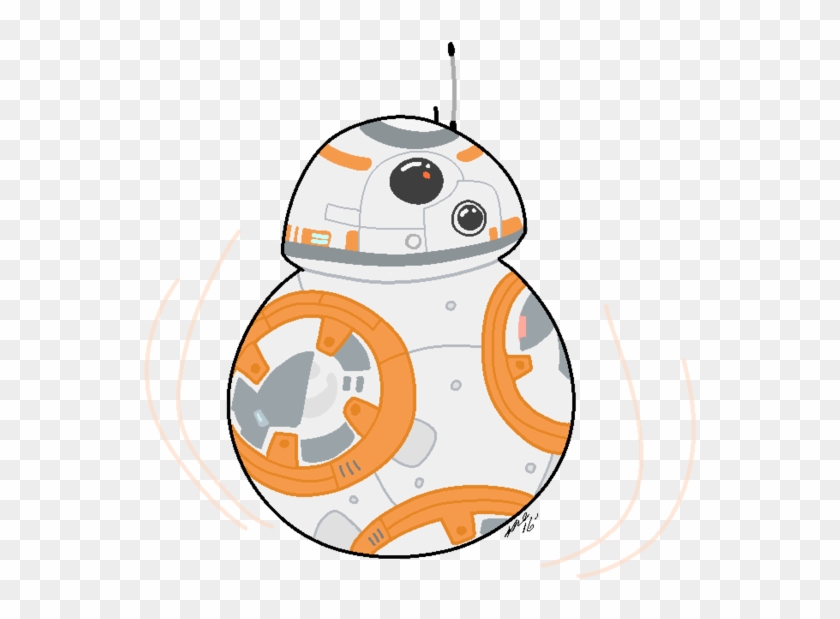 Bb8 By Aiiistar Illustration Free Transparent Png Clipart Images Download