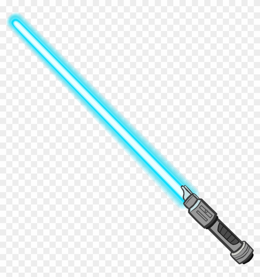 Star Wars Clipart Sword - Sable De Luz Png #459322