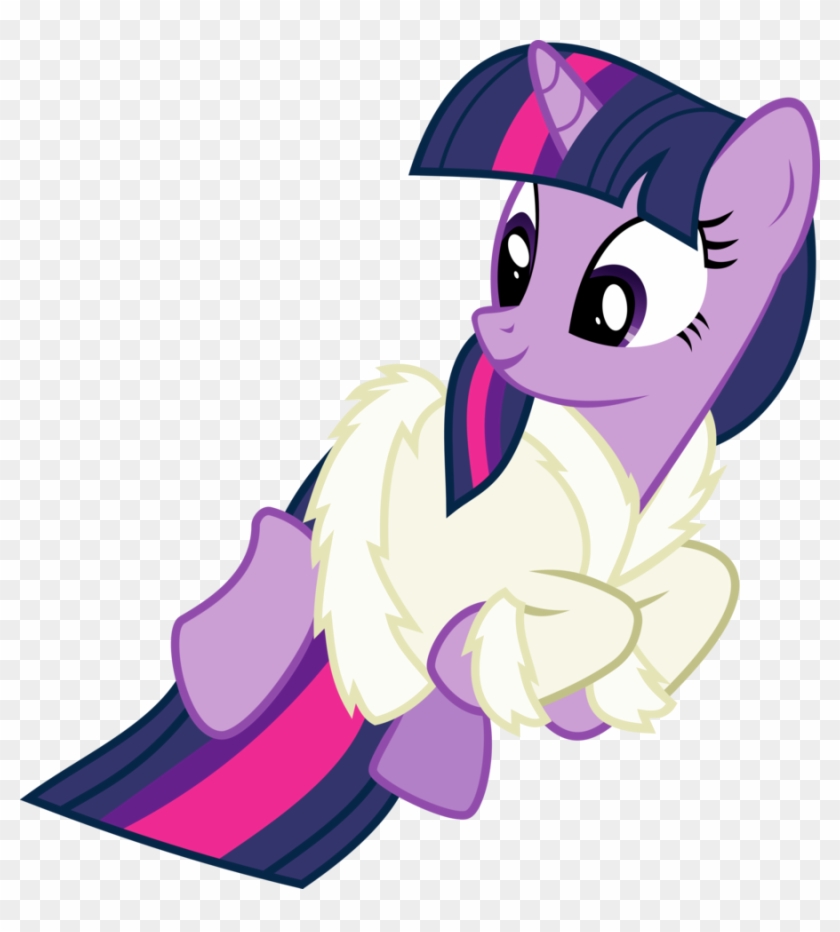 Twilight Sparkle - Twilight Sparkle Robe #459330