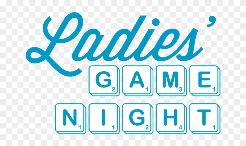 Ladies Night Stamp - Women's Ministry Game Night #459359