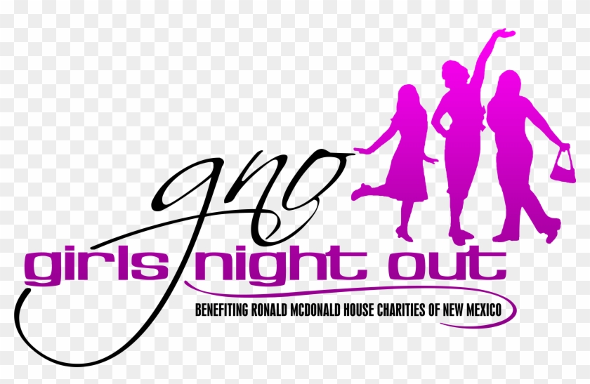 Ladies Night Tickets - Girls Night Out Svg #459374