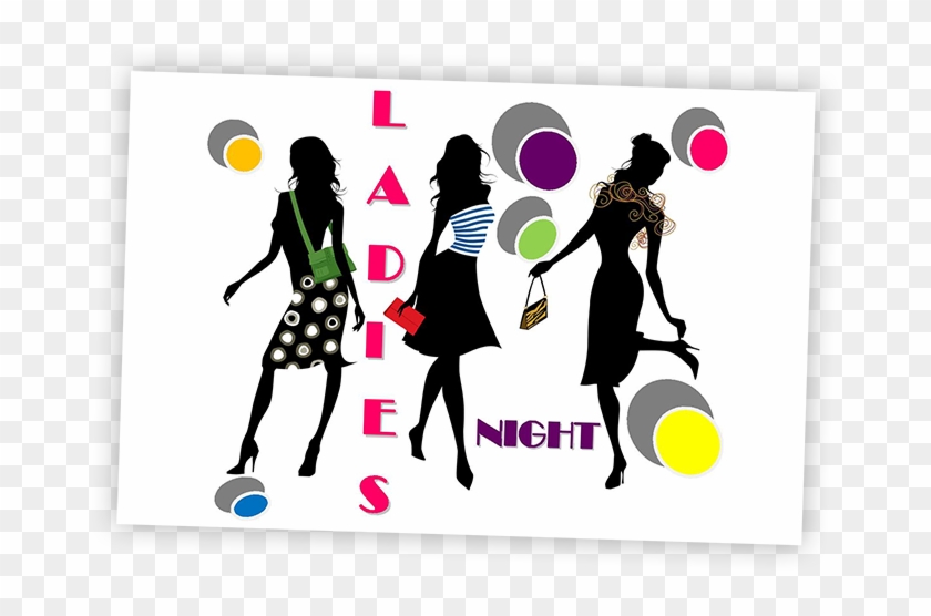 On Thursday, October 19, Join Us For Ladies Night Discover - Fashion Show #459391