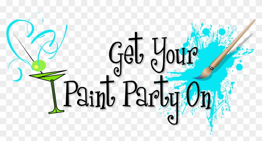 Getyourpaintpartyon Com Turn Your Home Into The Most - Bride To Be Cartoon #459398