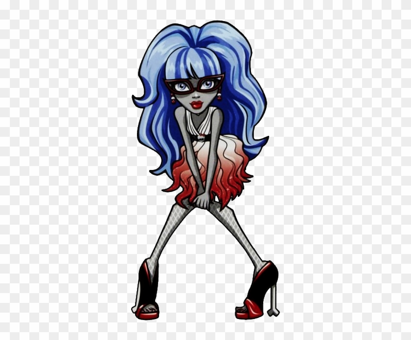 Dawn Of The Dance Ghoulia Yelps By Shaibrooklyn - Monster High Fiesta Monstruo Fashion #459404