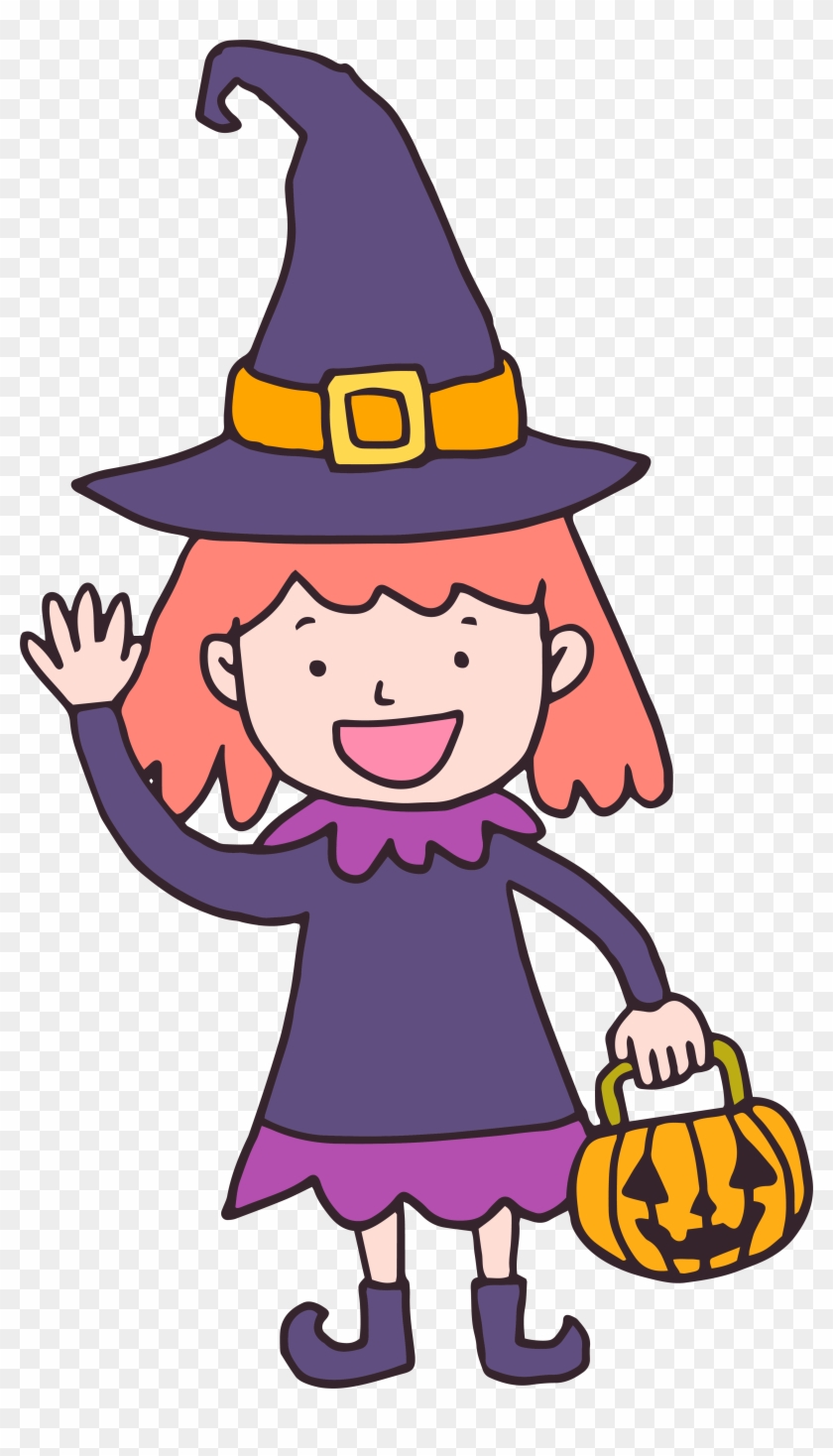 Boszorkxe1ny Halloween Clip Art - Boszorkxe1ny Halloween Clip Art #459494