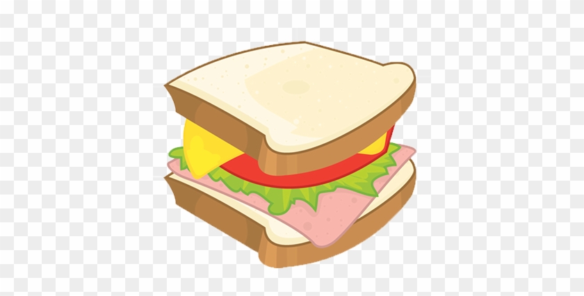 Sandwich - Royalty-free #459441