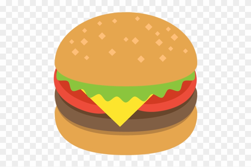 Onion Hamburger Clipart, Explore Pictures - Emojis De Whatsapp Hamburguesa #459447