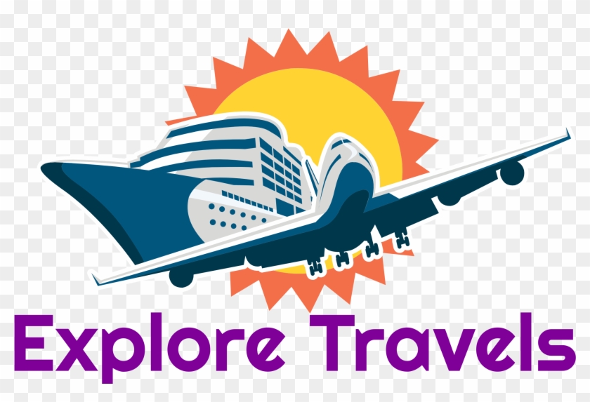 Explore Travel Logo Png #459488