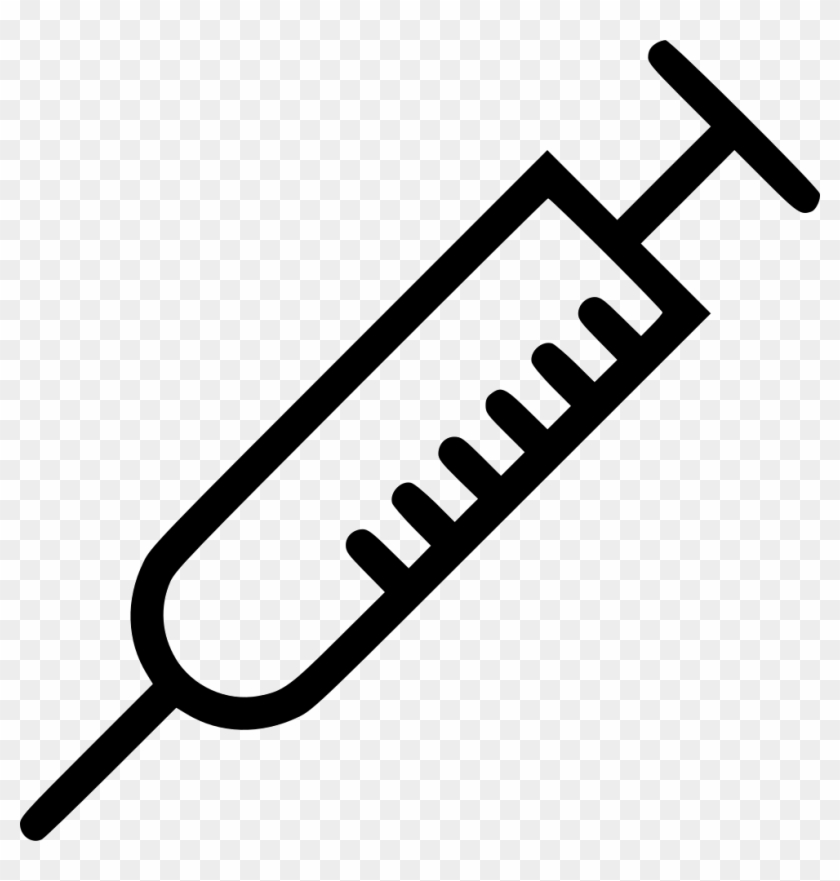 Syringe Comments - Insulin Icons Png #459500