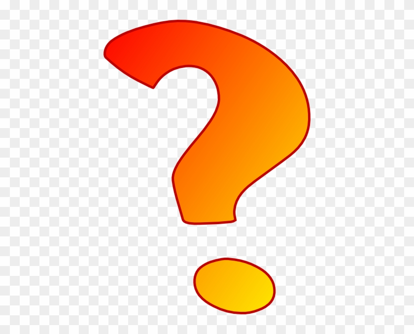 Question Mark Clipart Moving #459510