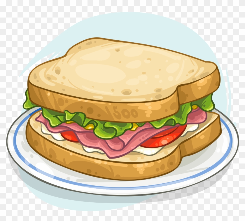 Find Near Me - Ham Sandwich #459538