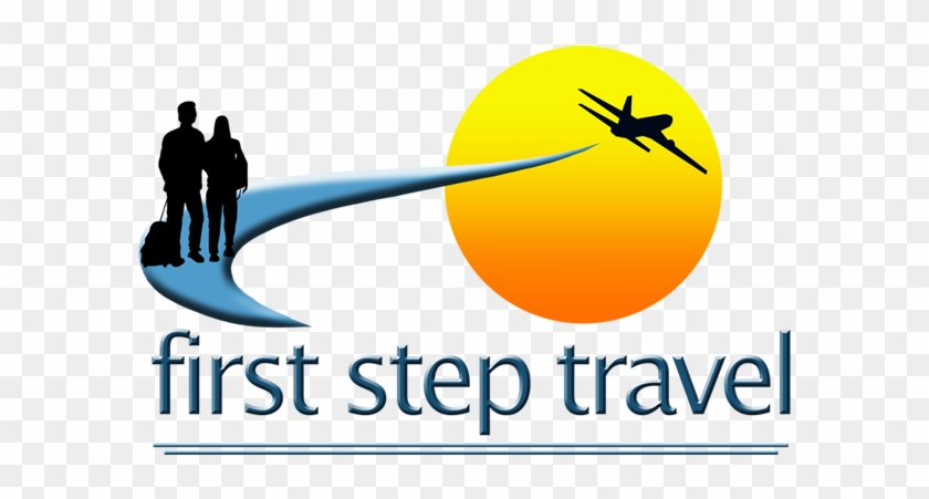 Specialized Travel Agency Offers Personalized Travel - First Step Of Logo #459566