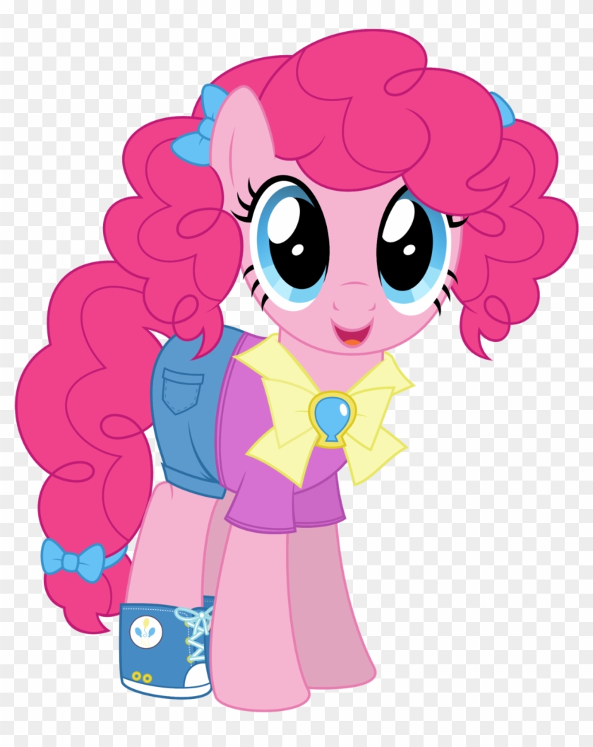 Let's Play Dress Up, Pinkie Pie By Reitanna-seishin - Pinkie Pie Hairstyles #459569