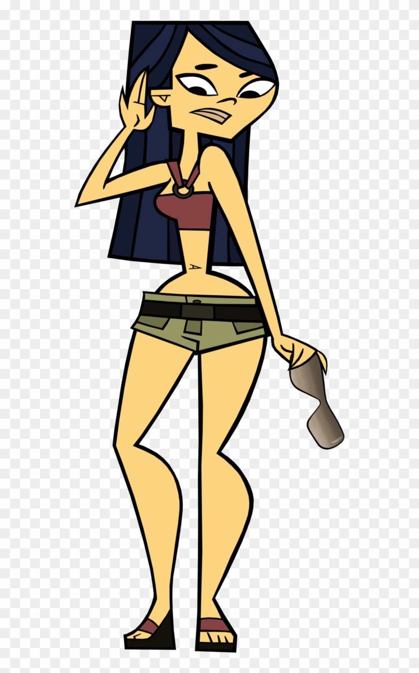 Dress Up Comm - Total Drama Emma And Heather #459607