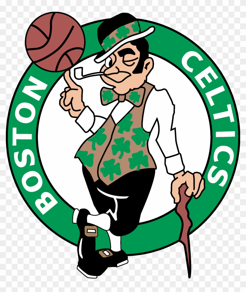 Boston Celtics Logo - Boston Celtics Logo Png #459663