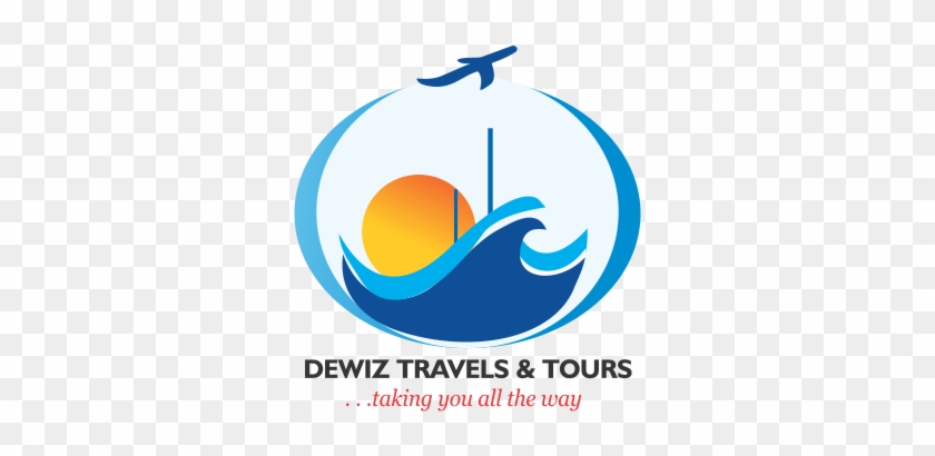 Dewiz Logo2 - Travels And Tours Logo #459680