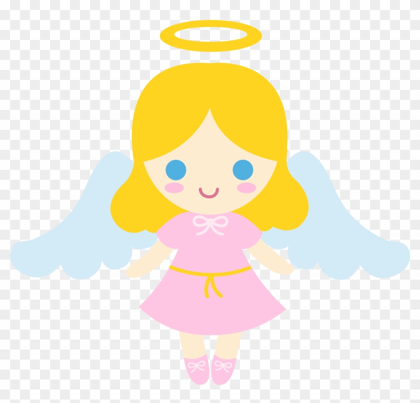 Little Angel Angel Cartoon #459710
