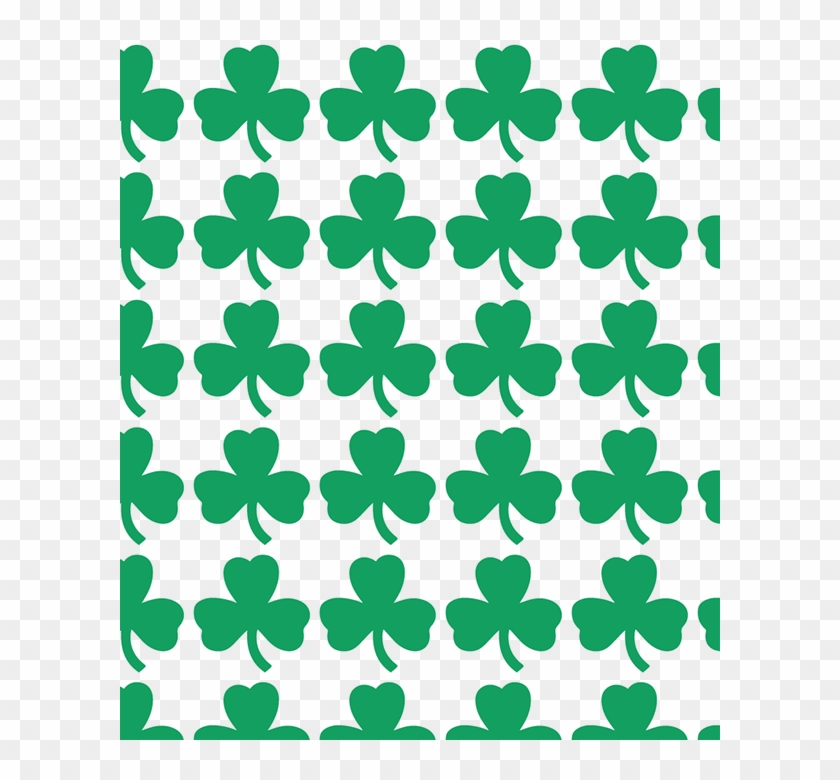 The Typeface Used Is Klavika - Boston Celtics Four Leaf Clover #459706
