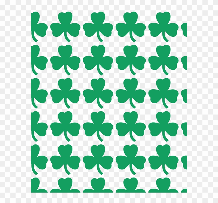 The Typeface Used Is Klavika - Boston Celtics Four Leaf Clover #459706