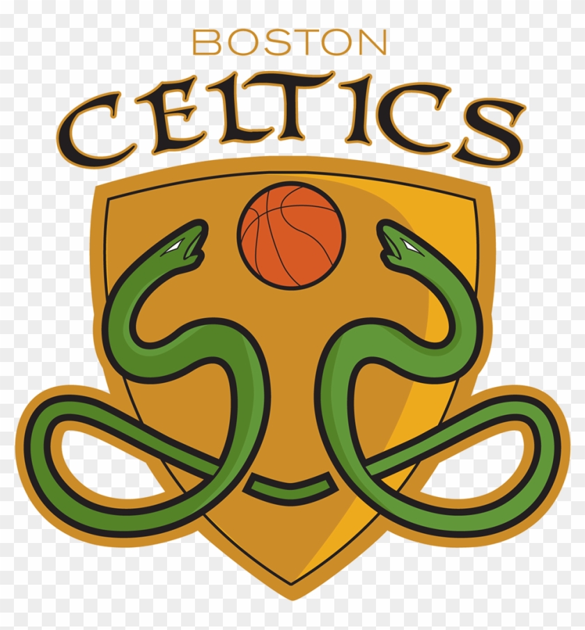 Boston Celtics Redesign - Illustration #459713