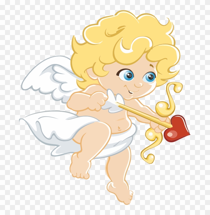 Baby - Cupid Png #459736