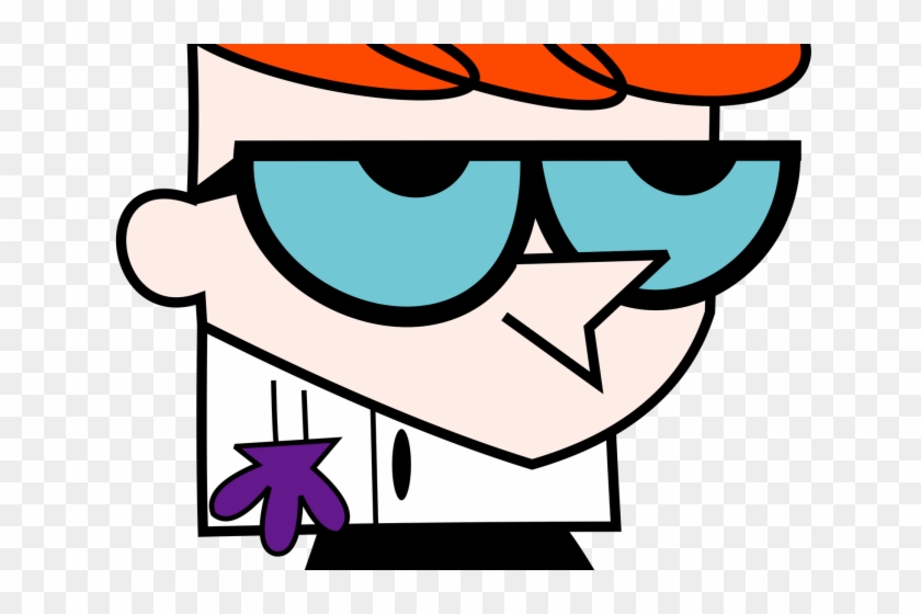 Dexters Laboratory Clipart Clip Art - Dexter From Dexter's Laboratory #459770