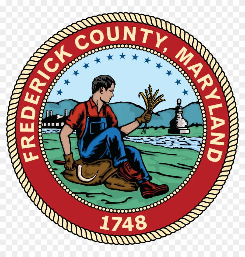 Frederick County Seal Martha Sprow - Frederick County Department Of Social Services #459778