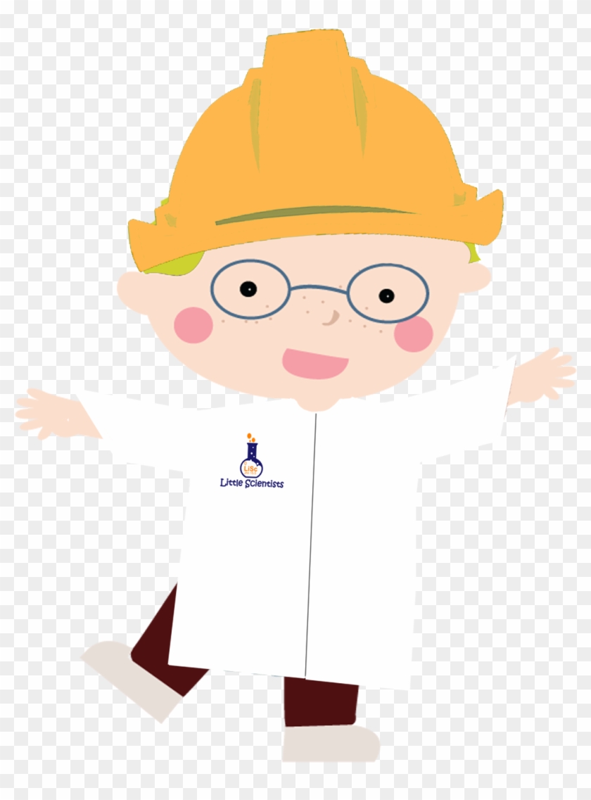 Little Scientists Is The First Stepping Stone Towards - Illustration #459791