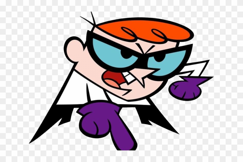 Dexters Laboratory Clipart - Dexter Get Out Of My Lab Case #459797